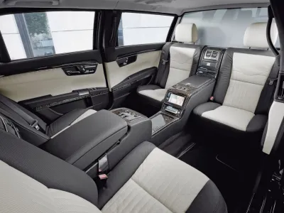 Pulman Limousine
